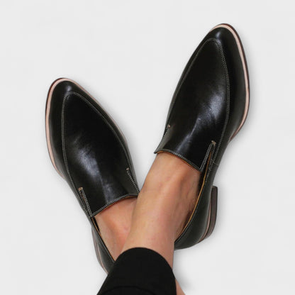 Mocassini Donna Slip-On Classici Bassi - Brentozzi