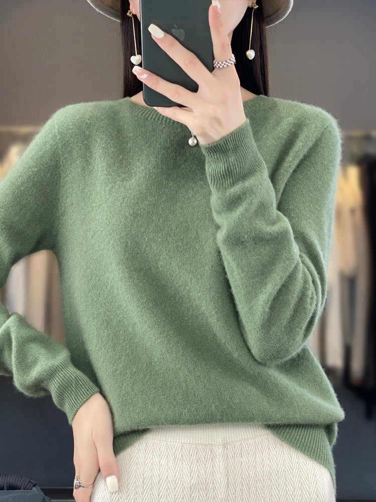 Maglione Donna Caldo Morbido per Giorni Freddi - Brentozzi