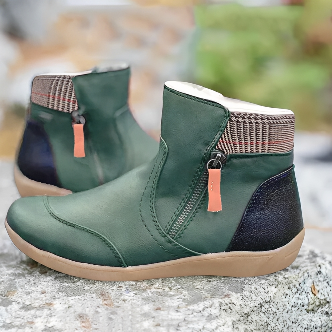 Stivali Donna Stile Elegante Classico