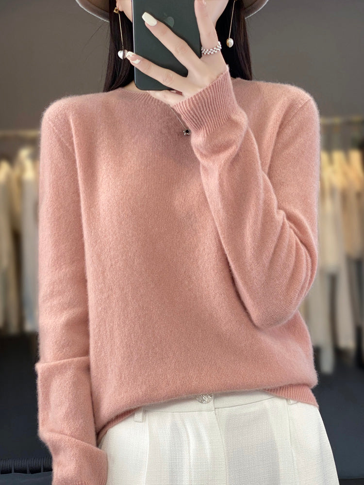 Maglione Donna Caldo Morbido per Giorni Freddi