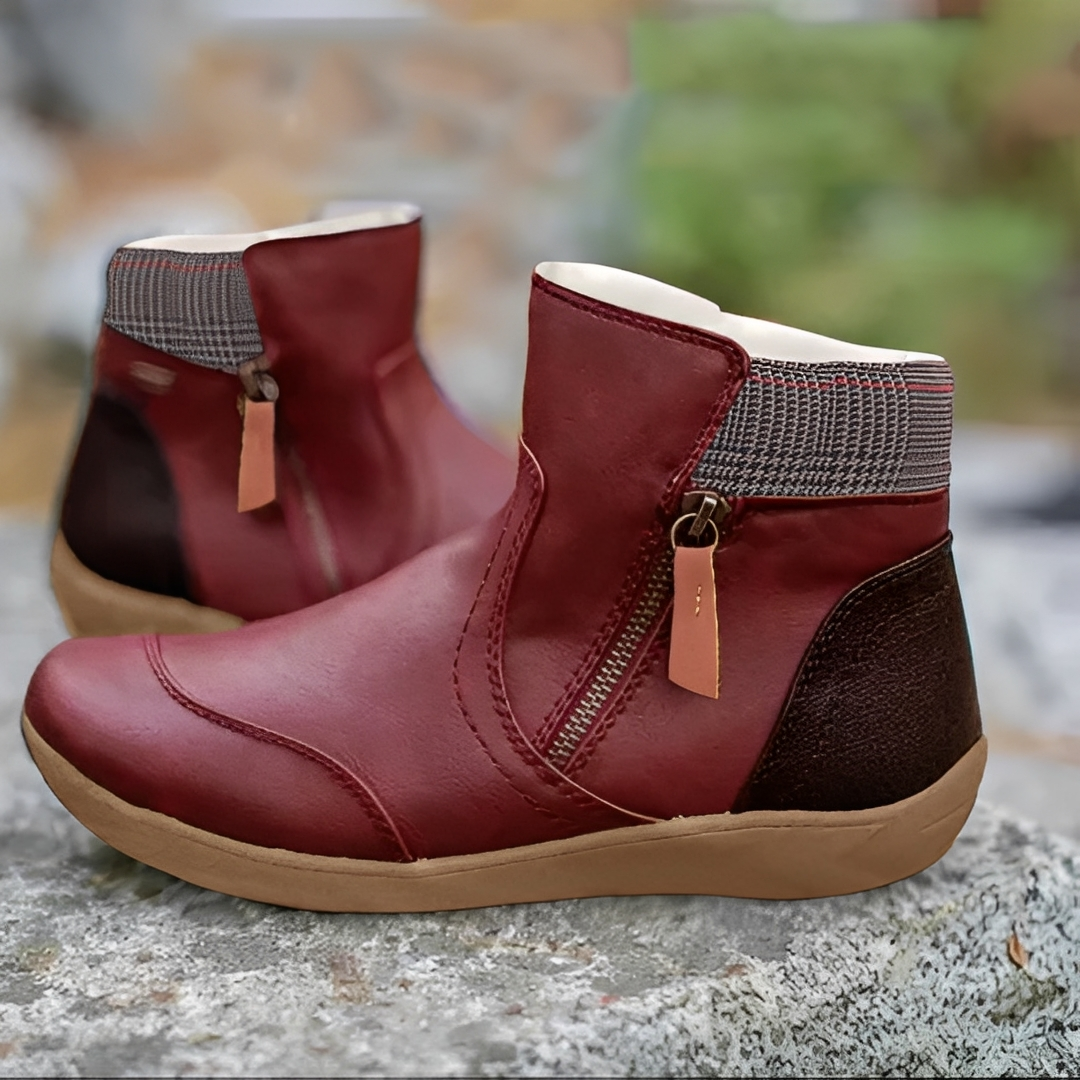 Stivali Donna Stile Elegante Classico