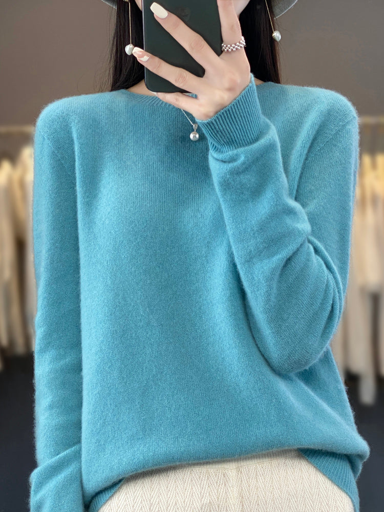 Maglione Donna Caldo Morbido per Giorni Freddi