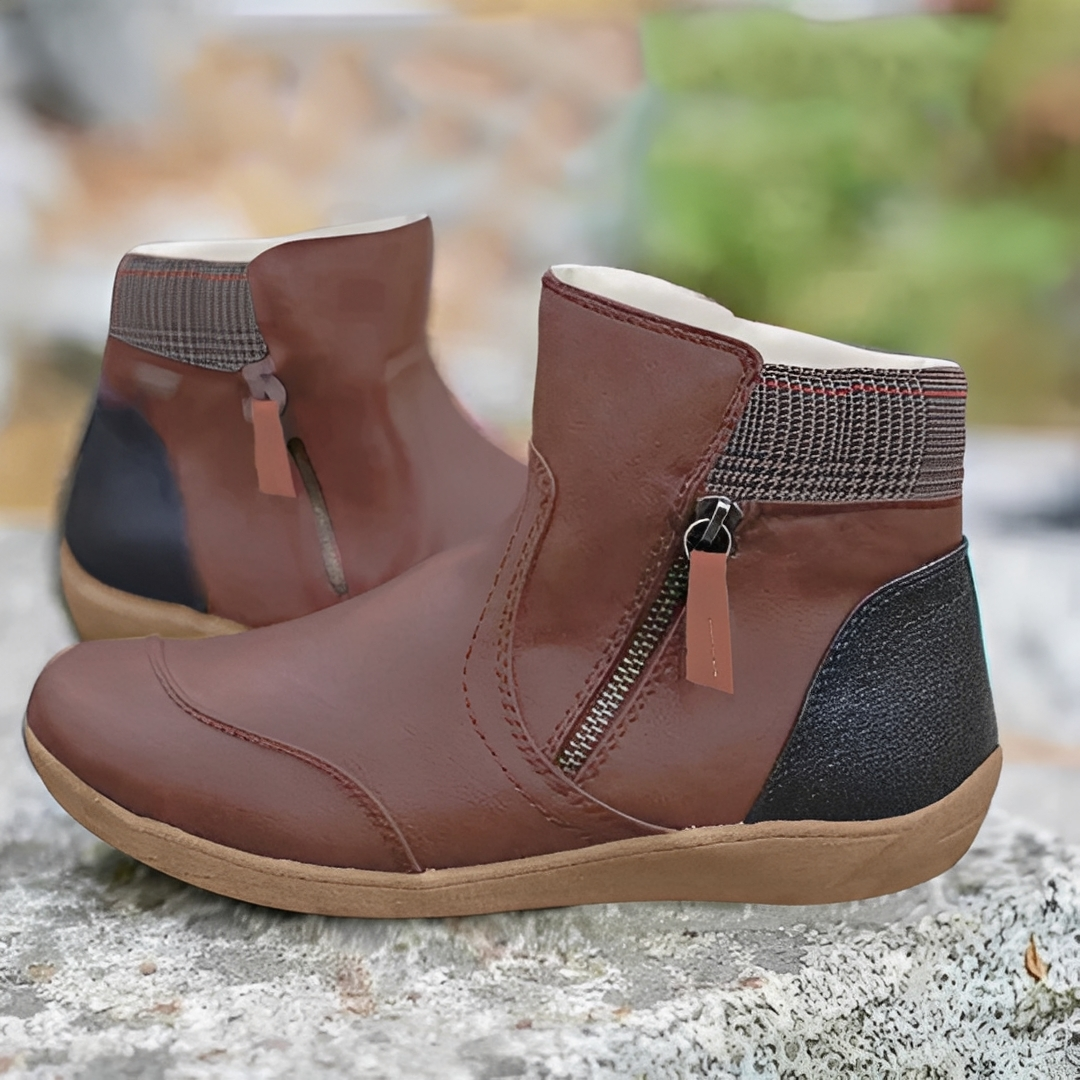 Stivali Donna Stile Elegante Classico