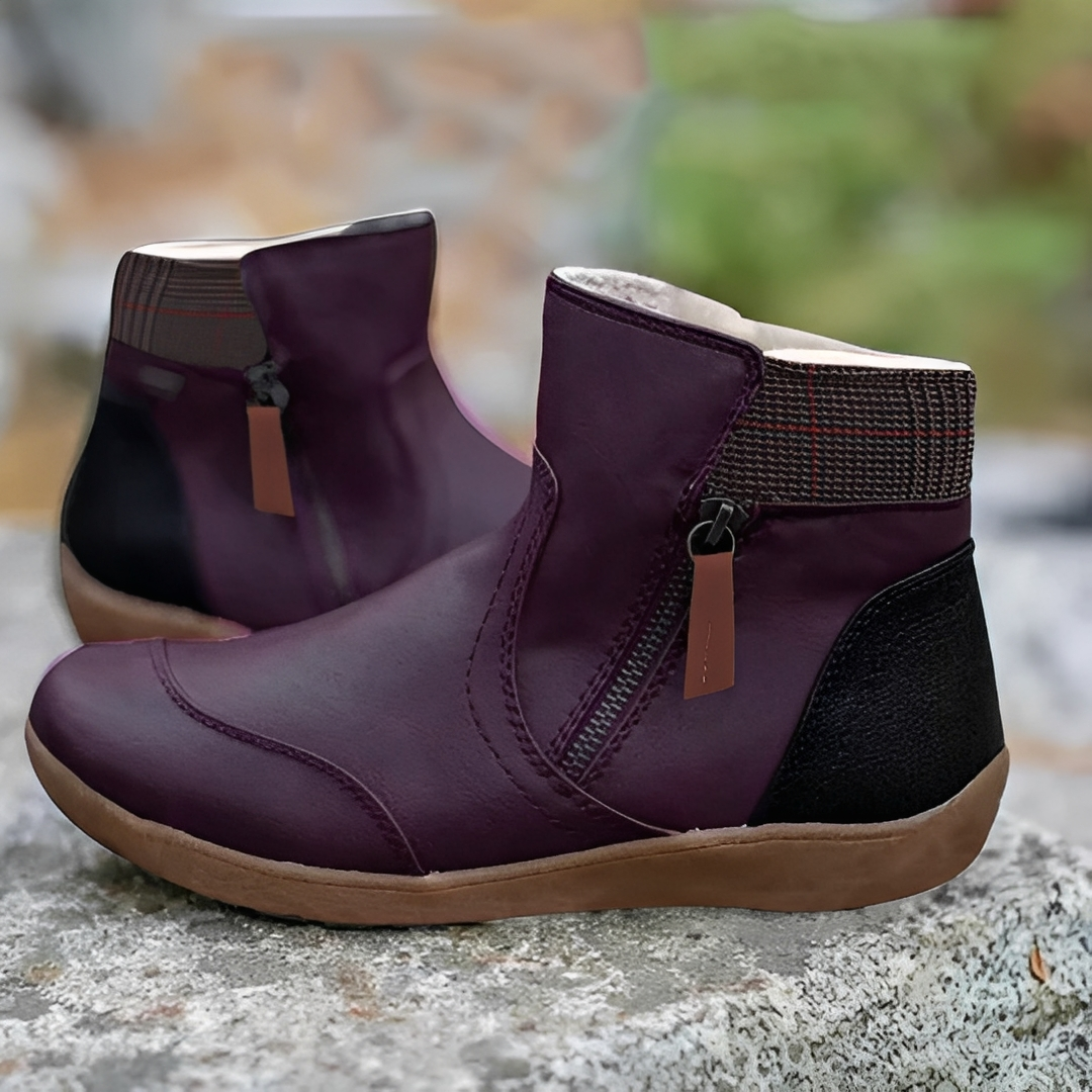 Stivali Donna Stile Elegante Classico