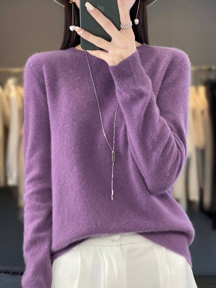 Maglione Donna Caldo Morbido per Giorni Freddi