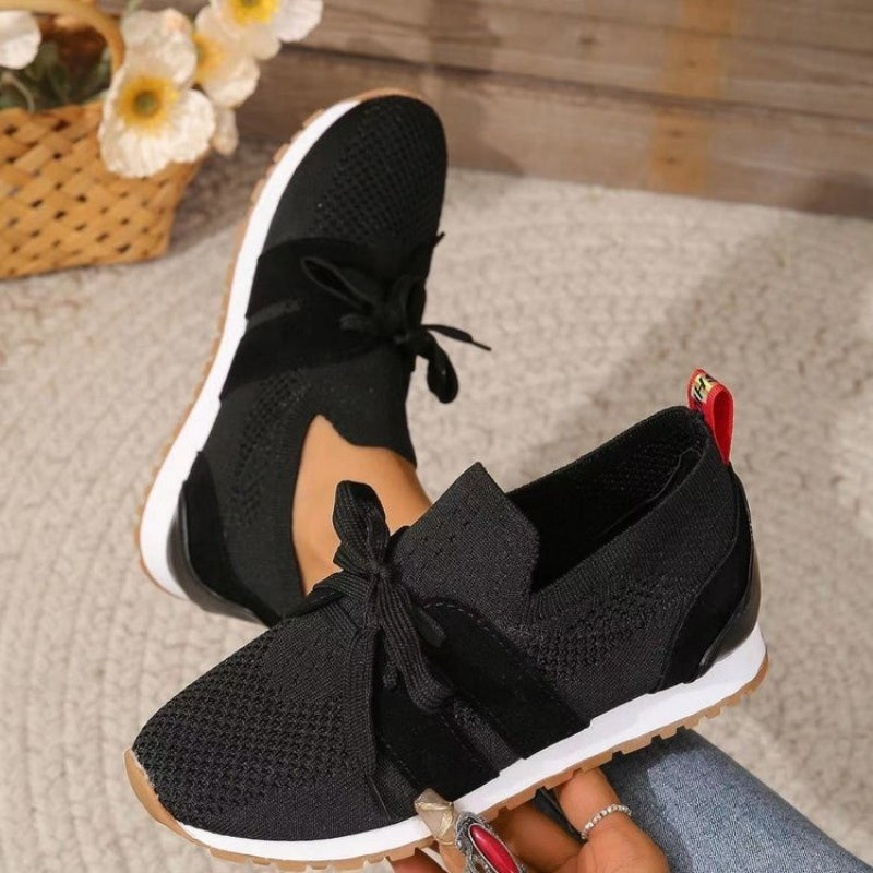 Sneakers Donna Ortopediche Comfort Ergonomico - Brentozzi