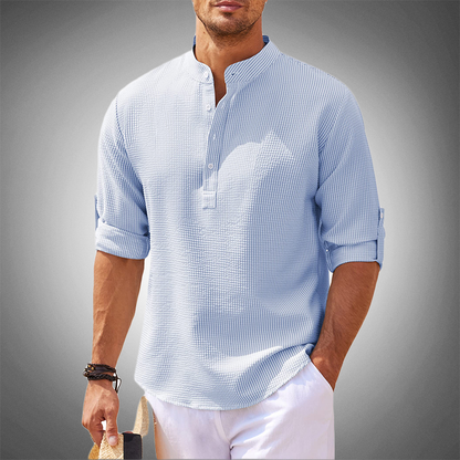 Camicia Uomo Classica