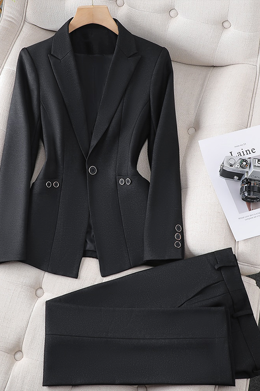 Blazer Donna Classico Taglio Slim
