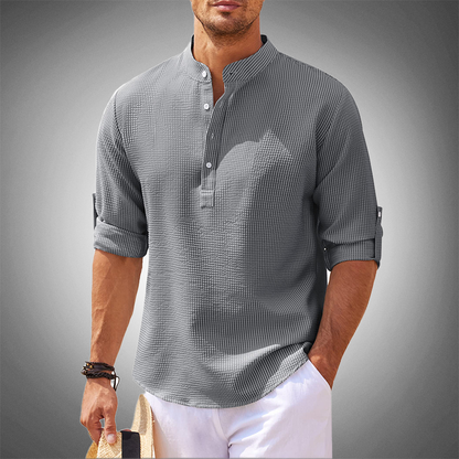 Camicia Uomo Classica