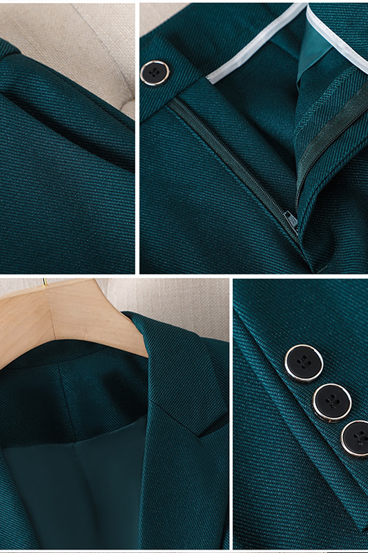 Blazer Donna Classico Taglio Slim
