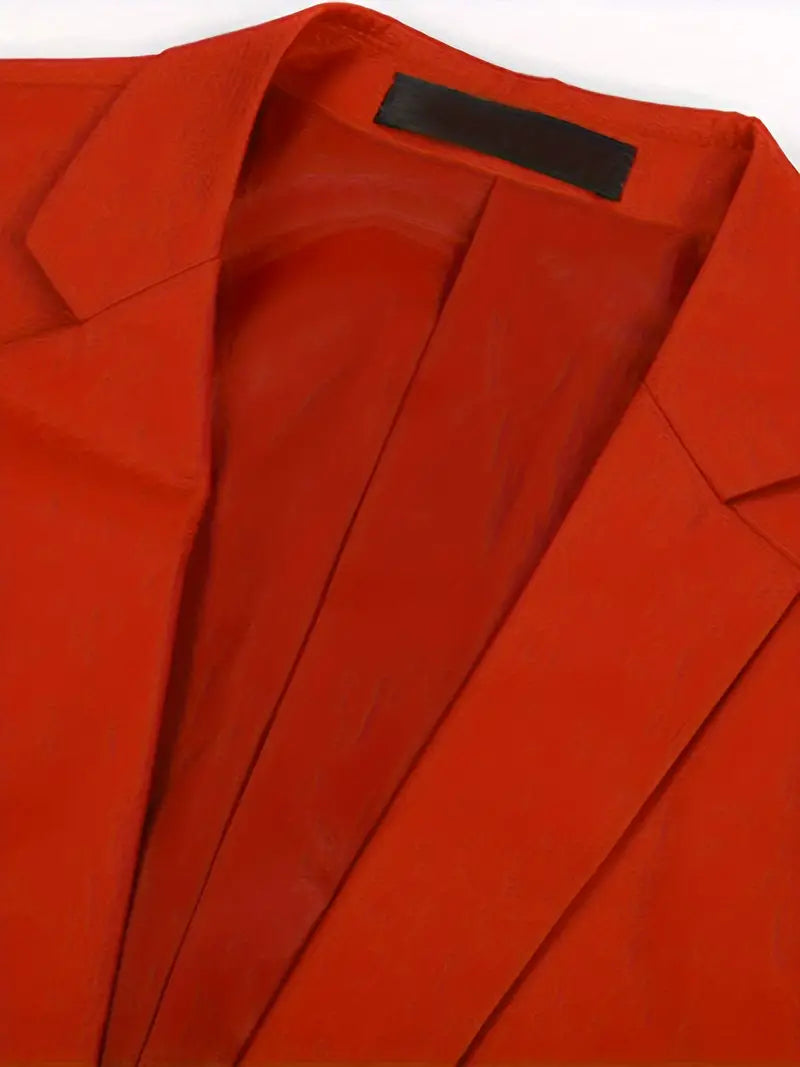 Completo Uomo Blazer e Pantaloni Coordinati Classico
