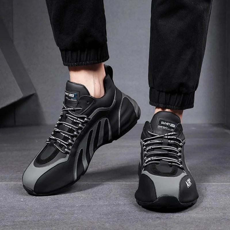 Sneaker Uomo Scarpe Sportive Design Moderno