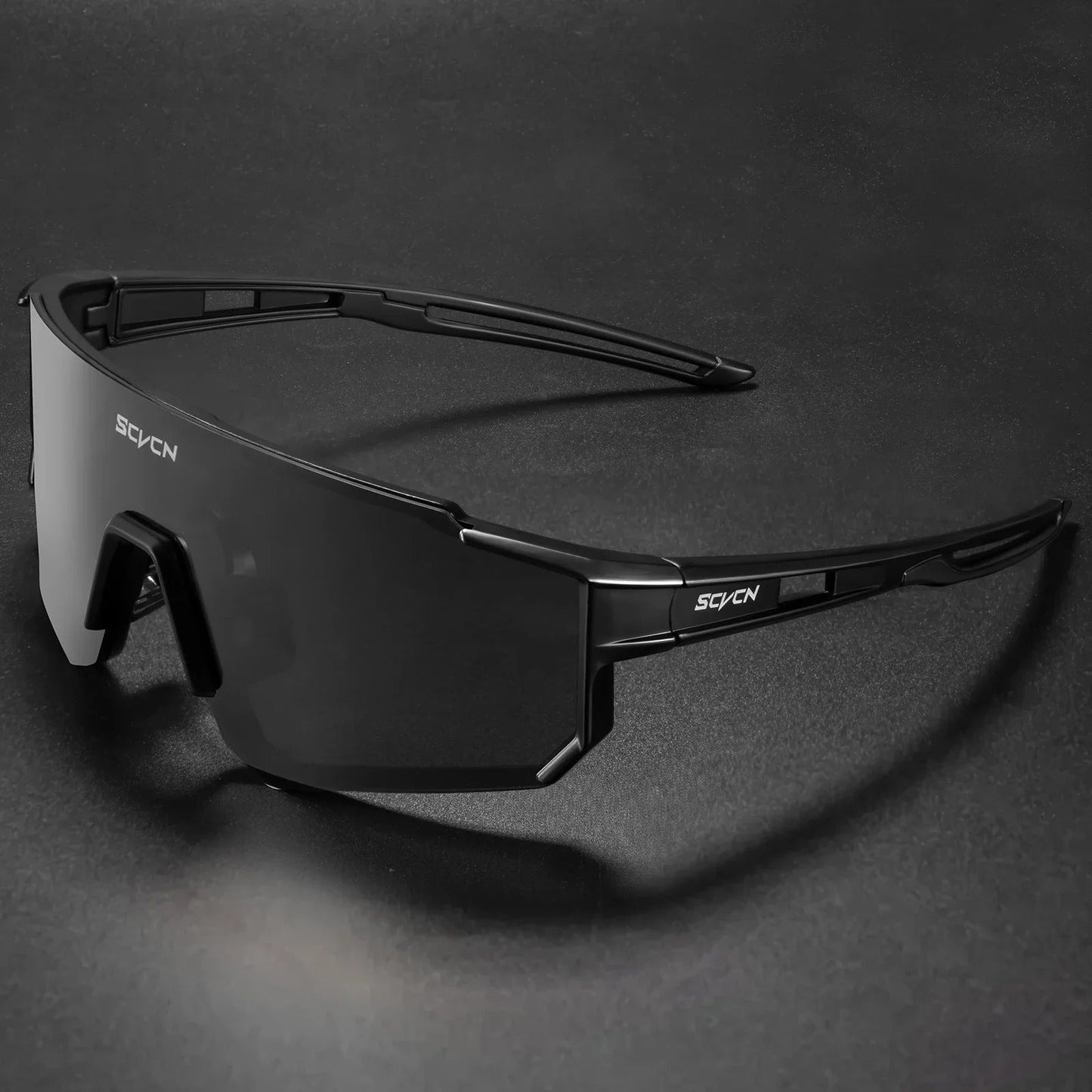 Occhiali Sportivi Unisex da Ciclismo Leggeri Ergonomici