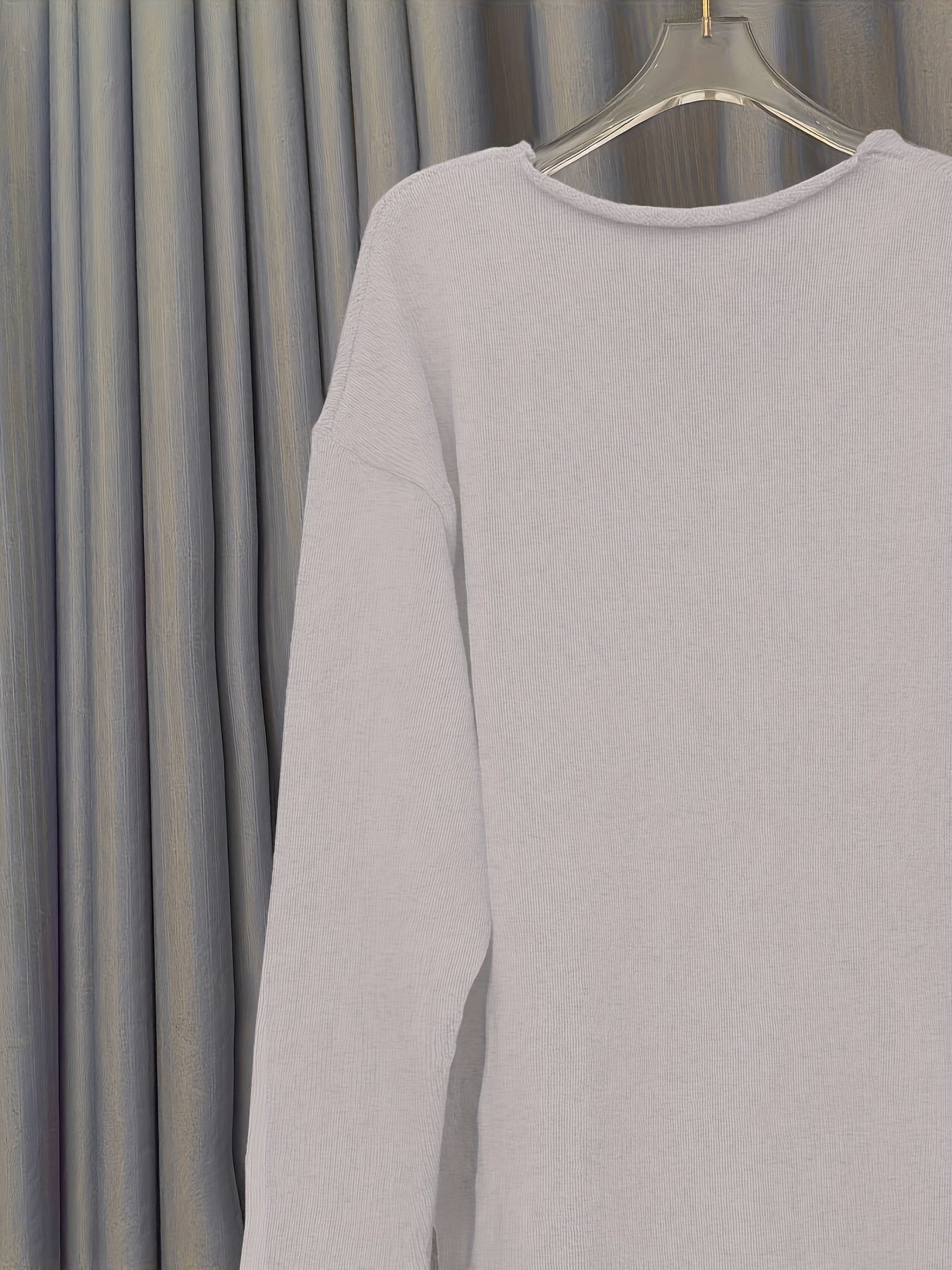 Maglione Donna Oversize Caldo