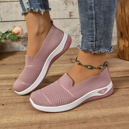 Sneakers Slip-On Unisex Orthopediche Comode