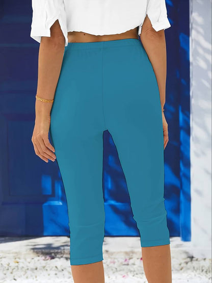 Leggings Donna Comfort Totale Vestibilità Morbida