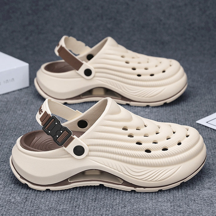 Clogs Uomo Impermeabili Comodi