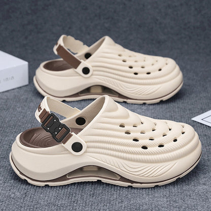 Clogs Uomo Impermeabili Comodi