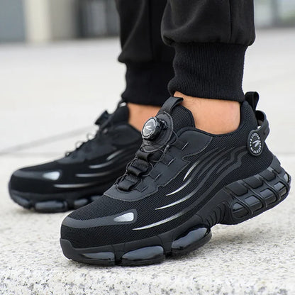 Sneakers Sicurezza Uomo Leggere Comode