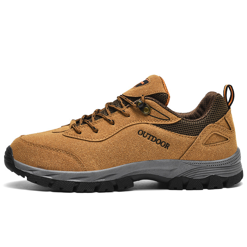 Scarpe Trekking Uomo con Suola Ergonomica Impermeabili Resistenti