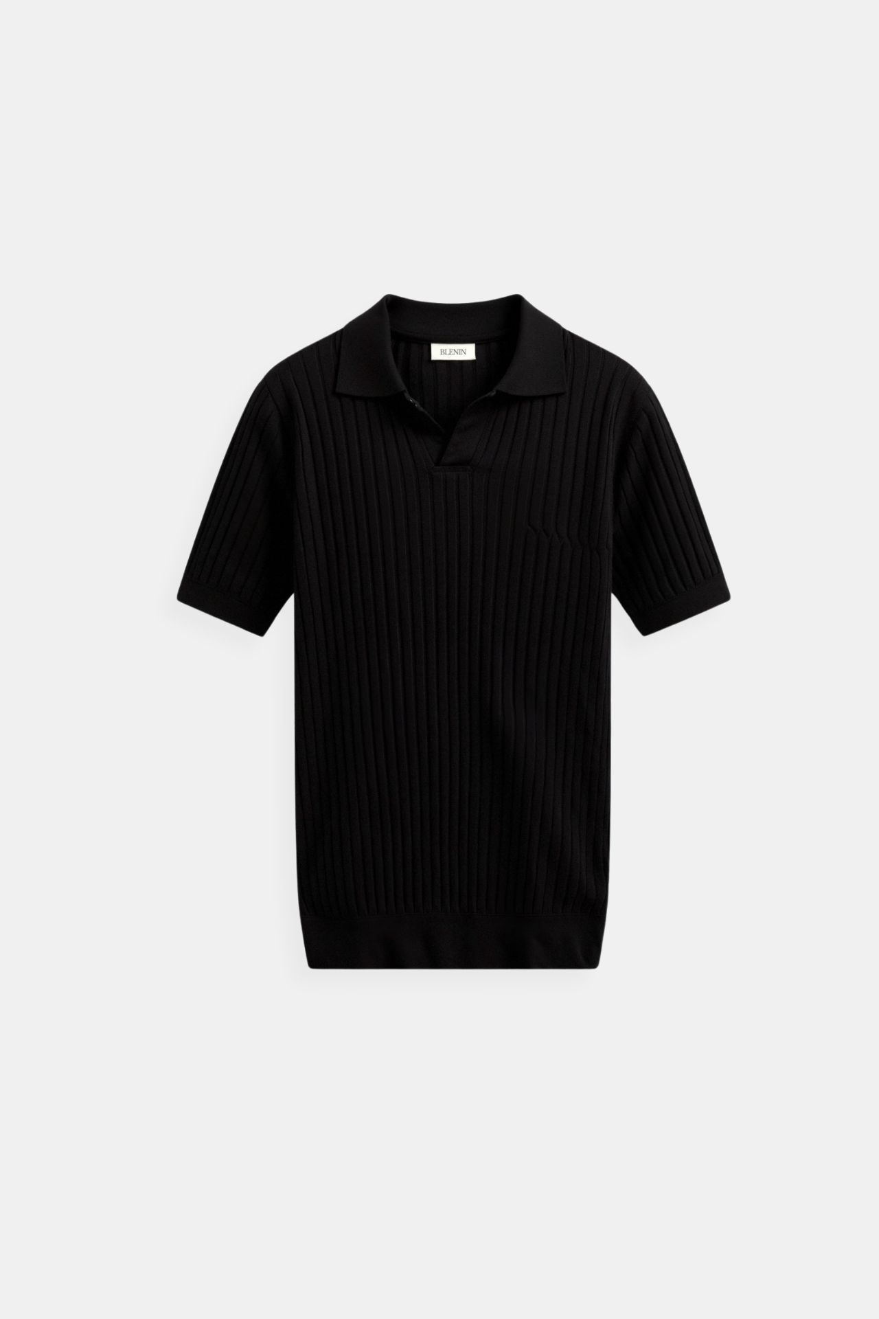 Polo Uomo Cotone Manica Corta Stile Classico Elegante