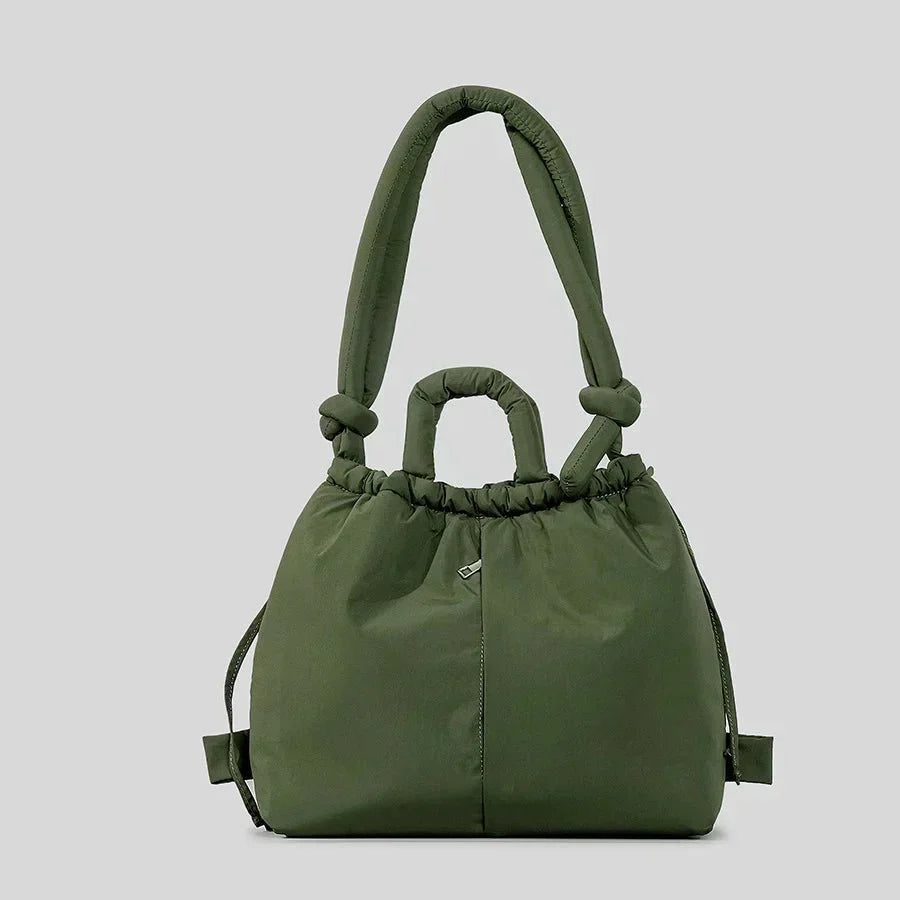 Borsa a Spalla Donna Imbottita Capiente