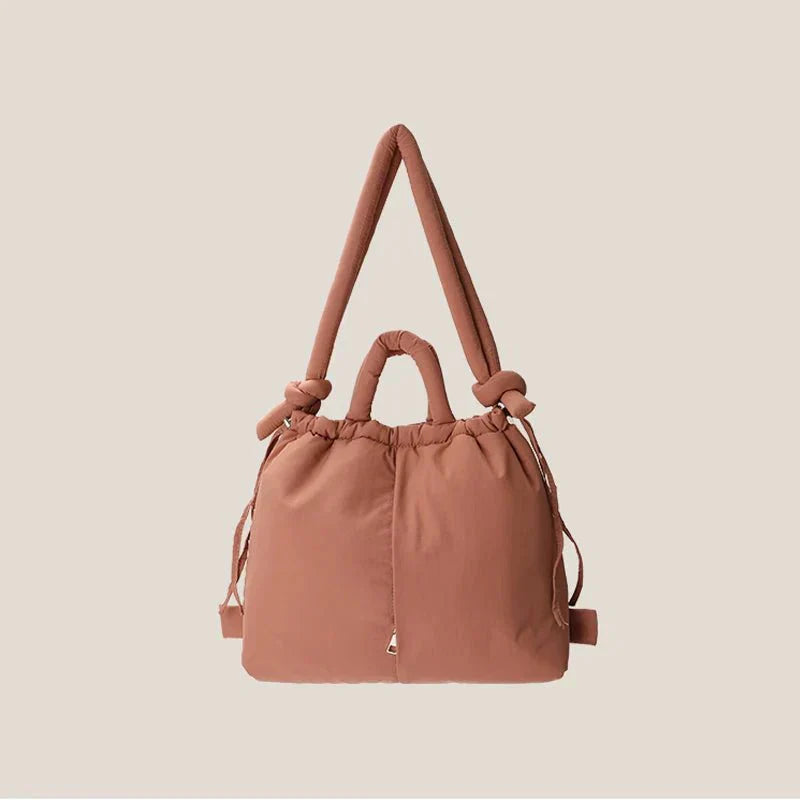 Borsa a Spalla Donna Imbottita Capiente