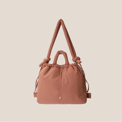 Borsa a Spalla Donna Imbottita Capiente