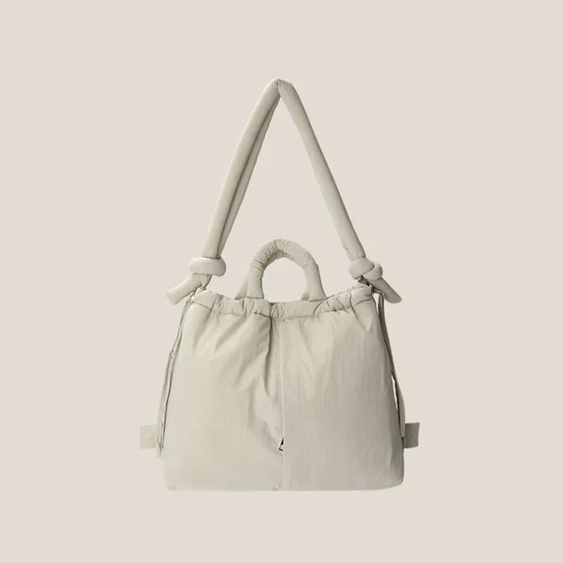 Borsa a Spalla Donna Imbottita Capiente