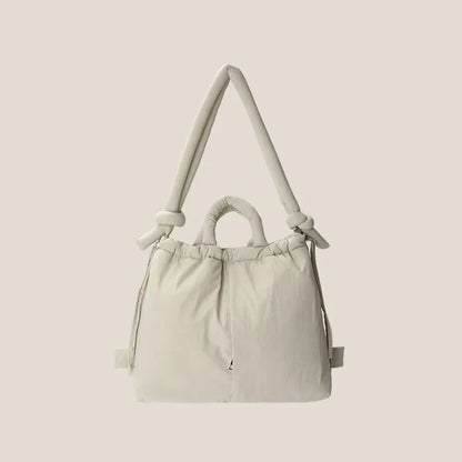 Borsa a Spalla Donna Imbottita Capiente