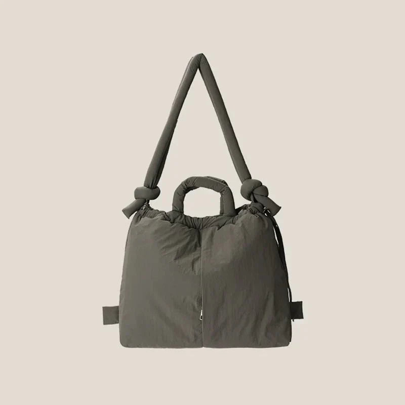 Borsa a Spalla Donna Imbottita Capiente