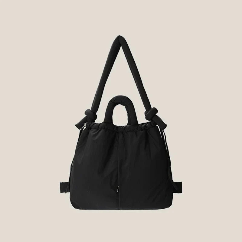 Borsa a Spalla Donna Imbottita Capiente