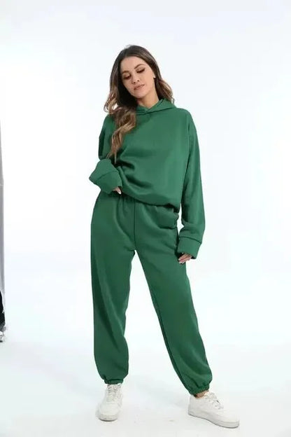 Completo Due Pezzi Donna Stile Contemporaneo Vestibilità Ampia - Vesarelli