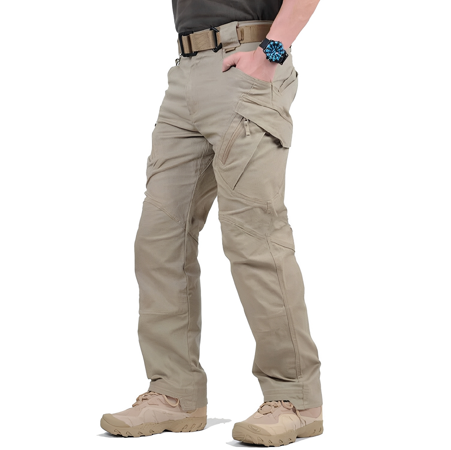 Pantaloni Uomo Outdoor Resistenti e Tecnici - Brentozzi