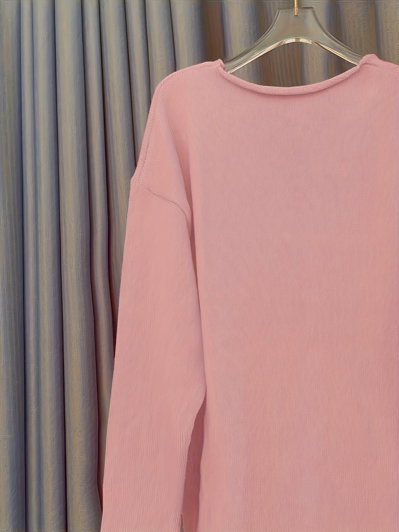 Maglione Donna Oversize Caldo