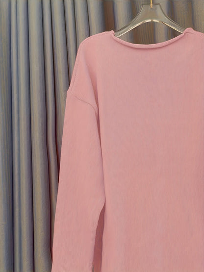 Maglione Donna Oversize Caldo