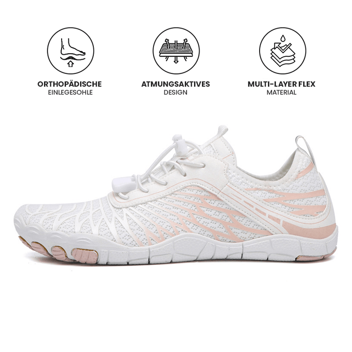 Sneaker Donna Senza Suola Comode