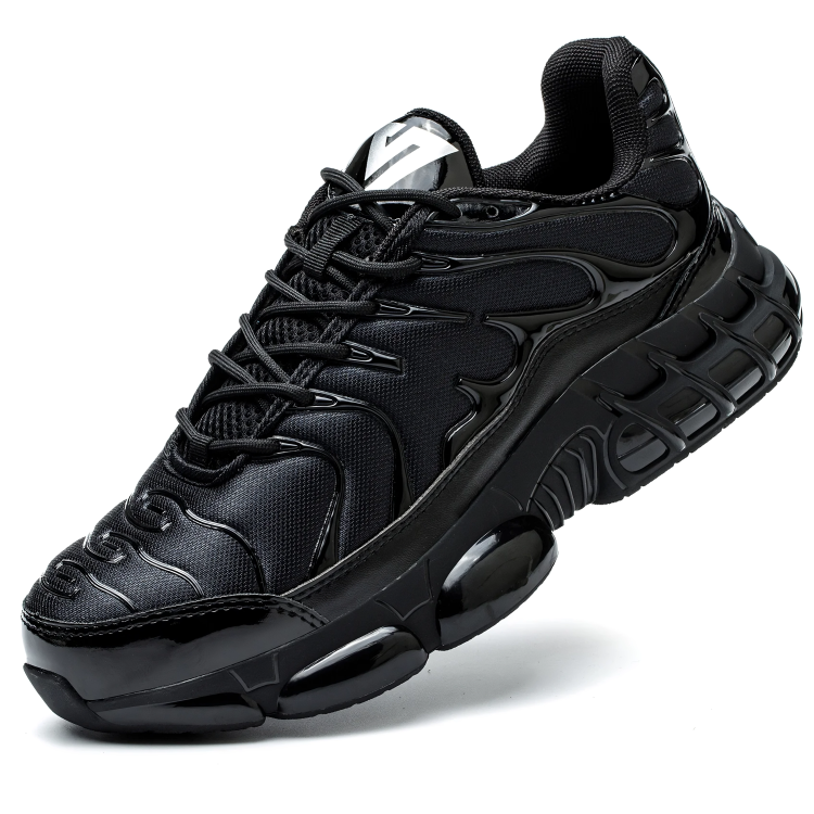 Scarpe Sicurezza Uomo Punta Acciaio Leggere Antiscivolo Ammortizzate