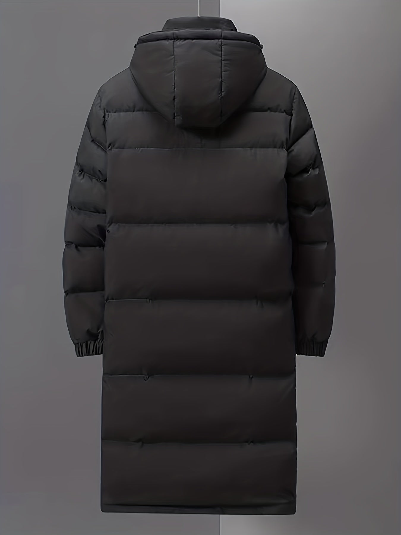 Parka Donna Invernale Imbottito Caldo Stile Classico