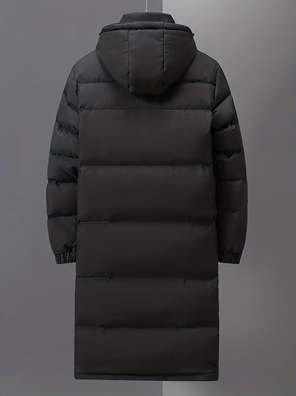 Parka Donna Invernale Imbottito Caldo Stile Classico