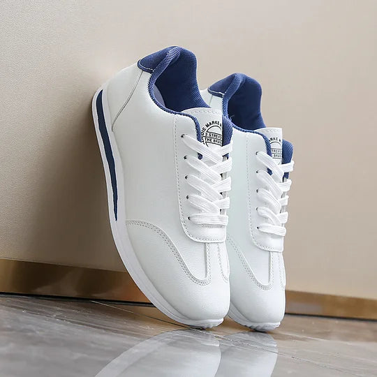 Sneaker Donna Comode Tessuto Traspirante