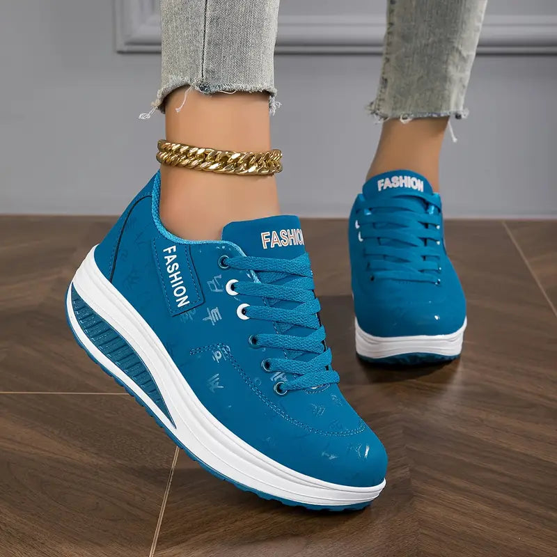 Scarpe da Corsa Donna con Lacci Sportive