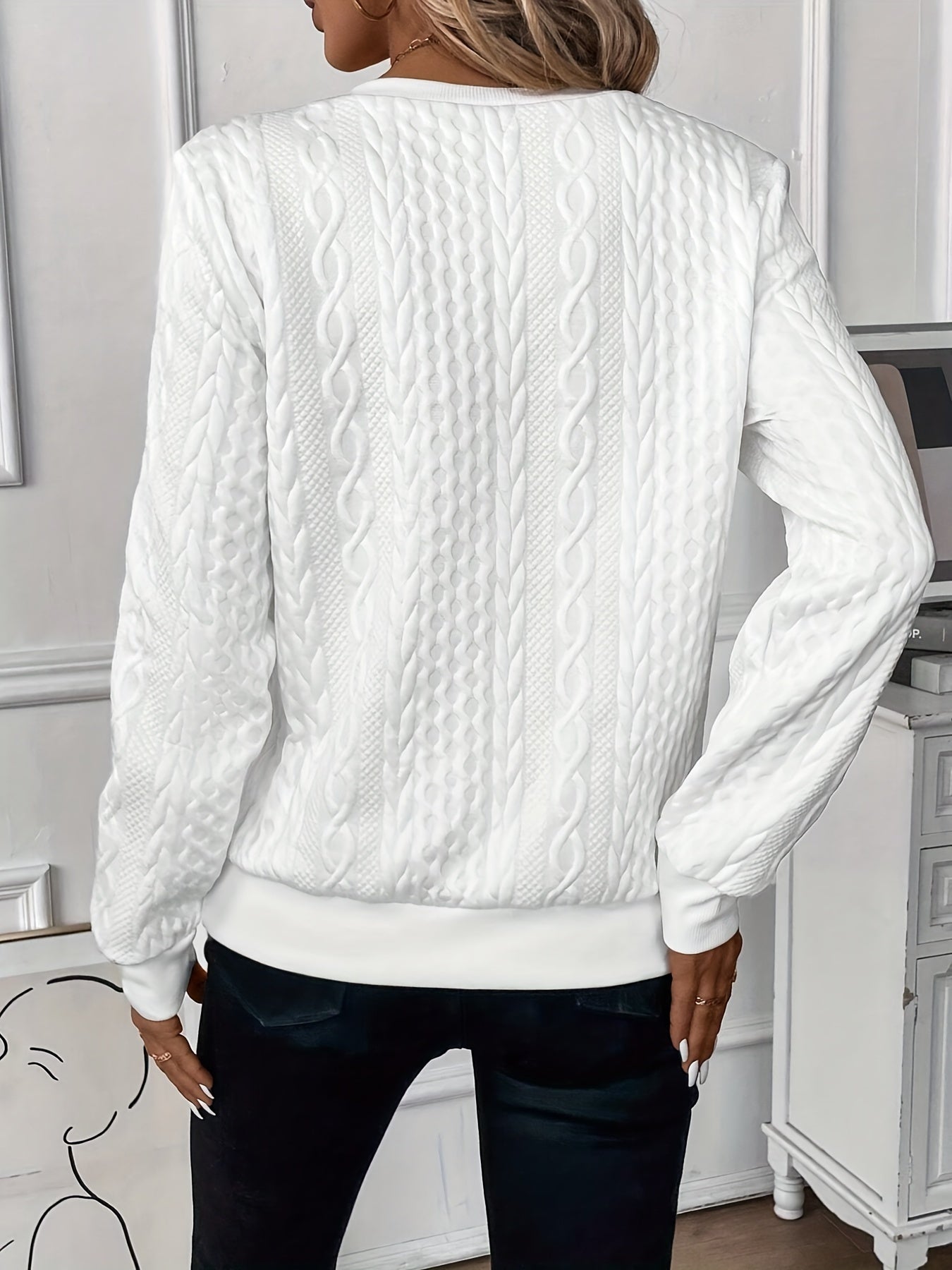 Maglione Donna con Zip Tessuto Morbido Stagionale