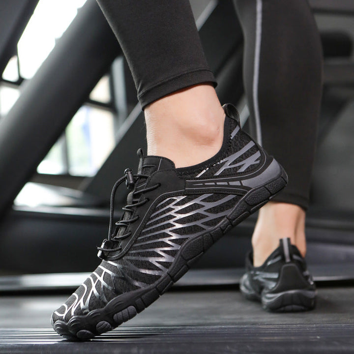 Sneaker Donna Senza Suola Comode