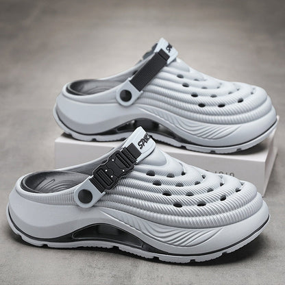 Clogs Uomo Impermeabili Comodi