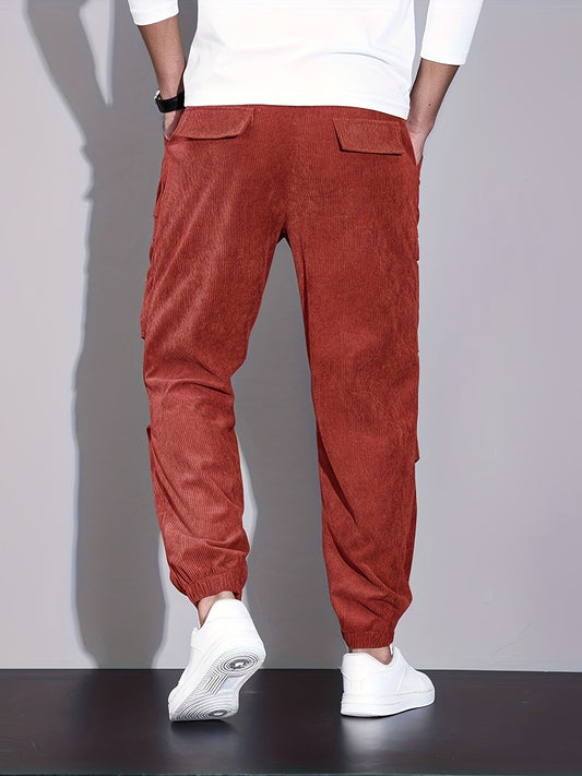 Pantaloni Donna in Cotone Vestibilità Comoda - Brentozzi