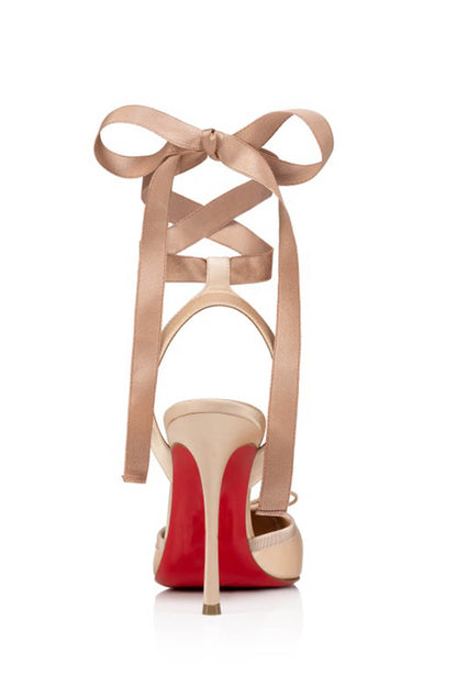Décolleté Donna Stile Ballerina Punta Quadrata