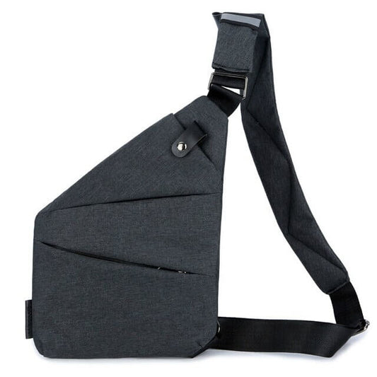 Borsa Tracolla Uomo Stile Casual - Brentozzi