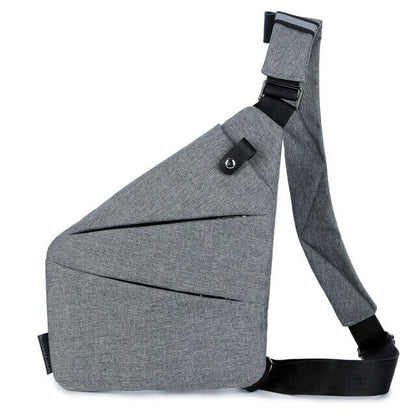 Borsa Tracolla Uomo Stile Casual