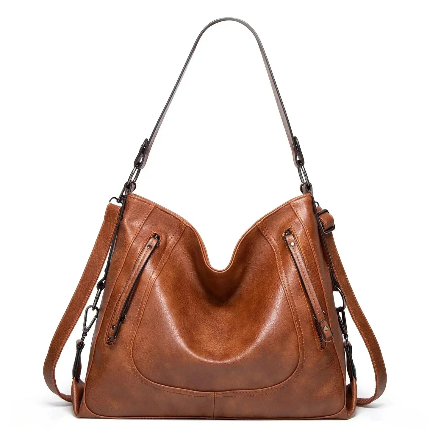 Borsa Donna in Pelle Stile Casual